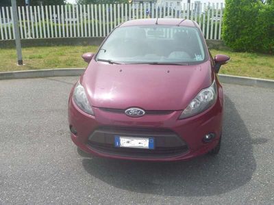 usata Ford Fiesta 5p 1.4 16v + Gpl