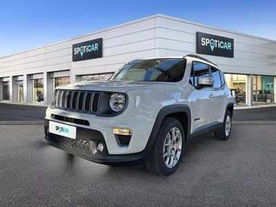 usata Jeep Renegade 1.0 T3 120cv Limited