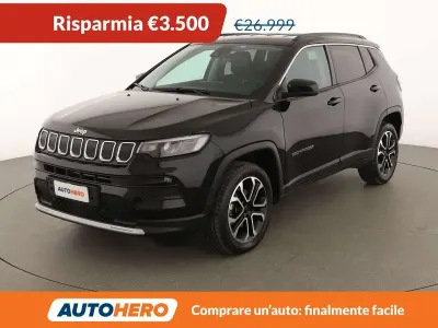 Usata Jeep Compass