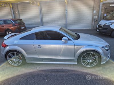 usata Audi TT 2.0 tfsi