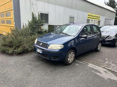 Usata Fiat Punto Dynamic 60 CV (44 kW) 2005 Berlina