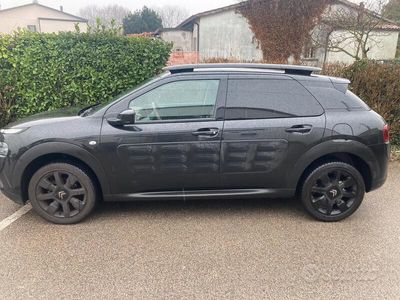 usata Citroën C4 Cactus BlueHDi 100 Just Black