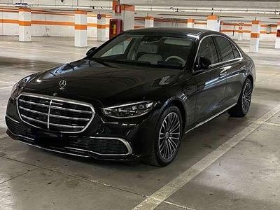 Mercedes S350