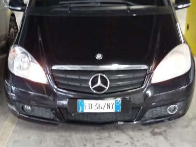 usata Mercedes A160 A 160cdi be Premium
