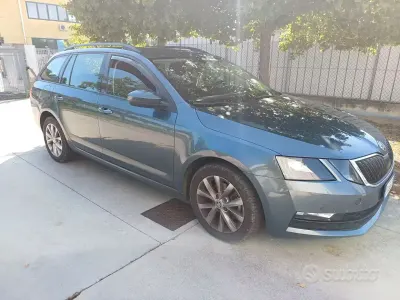 Usata Skoda Octavia G-TEC Ambition 150 CV (110 kW) 2019 Station wagon