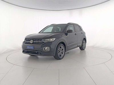 VW T-Cross