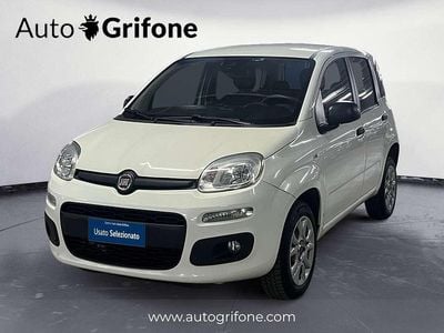 Usata Fiat Panda Easy 80 CV (58 kW) 2018 Bianco Utilitaria