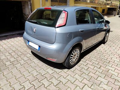 usata Fiat Punto easy 1.2 - 8 valvole 2011