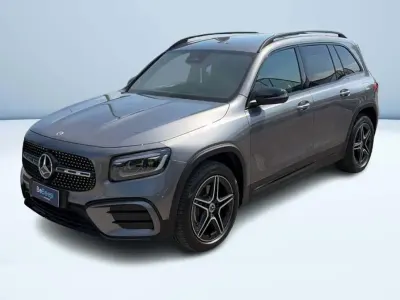 Usata Mercedes GLB200 Advanced Plus 150 CV (110 kW) 2024 Grigio SUV