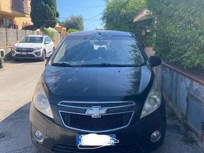 Usata Chevrolet Spark LS 68 CV (50 kW) 2011 Utilitaria