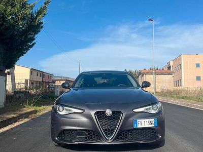 usata Alfa Romeo Giulia 2019