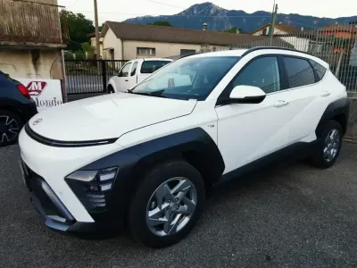 Usata Hyundai Kona 120 CV (88 kW) 2024 Bianco SUV