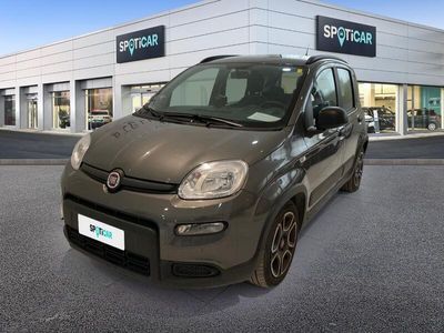 usata Fiat Panda 1.0 FireFly 70cv S&S Hybrid City Life