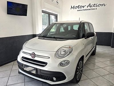 Usata Fiat 500L Business 95 CV (69 kW) 2020 Bianco Monovolume