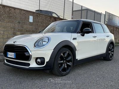 Usata Mini Cooper Clubman 150 CV (110 kW) 2017 Bianco Station wagon