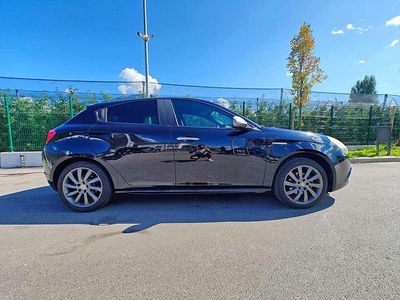 Usata Alfa Romeo Giulietta Veloce 120 CV (88 kW) 2013 Nero Berlina