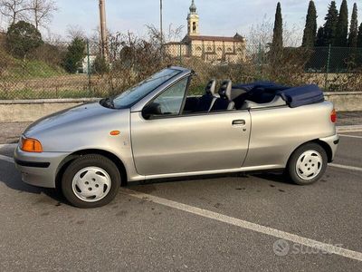 usata Fiat Punto Cabriolet 60 cat Cabrio S