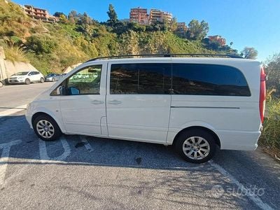 Usata Mercedes Vito 2012 Bianco Furgone