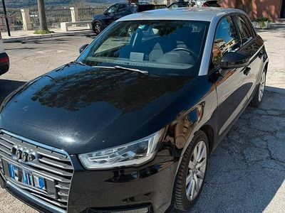 Usata Audi A1 2016 Nero Utilitaria