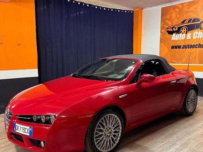 Usata Alfa Romeo Spider 185 CV (136 kW) 2007 Cabrio