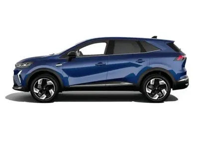 Nuova Renault Symbioz Techno 109 CV (80 kW) 2026 Grigio SUV