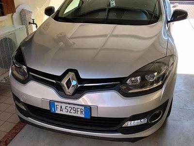 Usata Renault Mégane III 110 CV (80 kW) 2015
