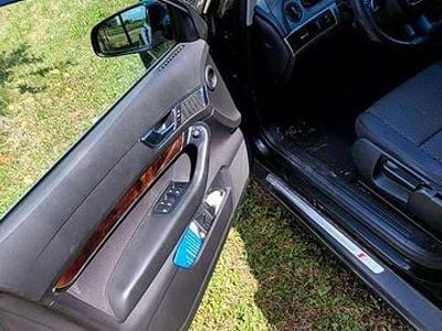 Usata Audi A6 140 CV (102 kW) 2008 Nero Station wagon