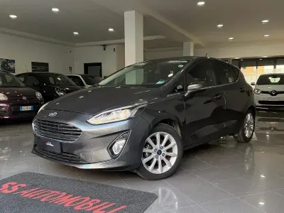 Usata Ford Fiesta