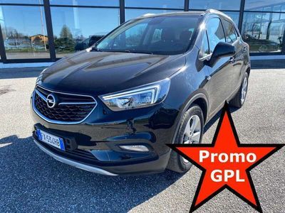 Opel Mokka X