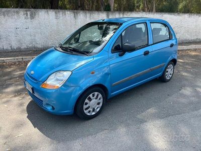 Chevrolet Matiz