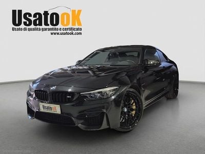 Usata BMW M4 Competition Edition 450 CV (330 kW) 2021 Nero Coupé