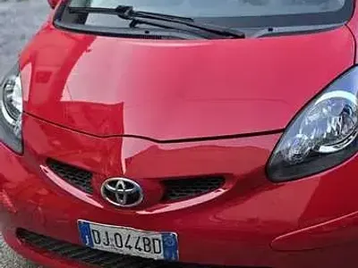 Usata Toyota Aygo
