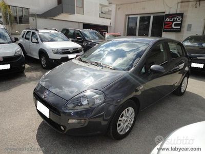 Usata Fiat Punto Lounge 69 CV (50 kW) 2015 Other Utilitaria