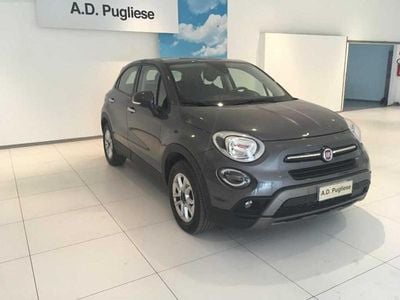 Usata Fiat 500X Cross 95 CV (69 kW) 2020 Grigio SUV