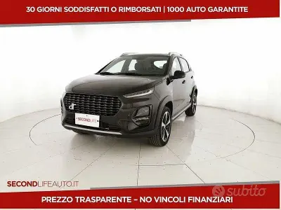 Usata DR DR 3.0 117 CV (86 kW) 2025 Nero SUV