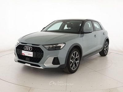 Usata Audi A1 Admired 110 CV (80 kW) 2022 Grigio freccia perlato nero mi SUV
