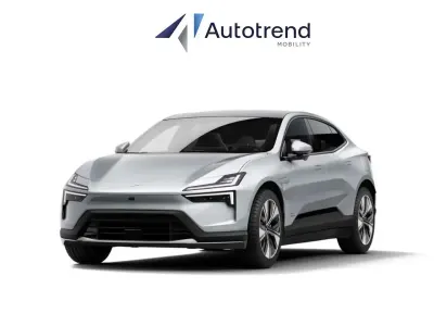 Nuova Polestar 4 Plus 400 kW (544 CV) 2025 Grigio SUV