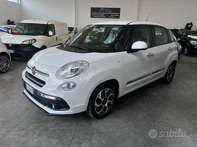 Occasion Fiat 500L Pop Star 95 ch (69 kW) 2018 Blanc Monospace