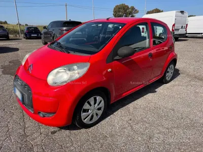 Gebraucht Citroën C1 Seduction 68 PS (50 kW) 2011 Other Kleinwagen