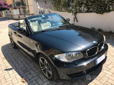 usata BMW 120 Cabriolet d FUTURA