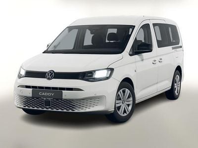 Nuova VW Caddy 102 CV (75 kW) 2025 Bianco Monovolume