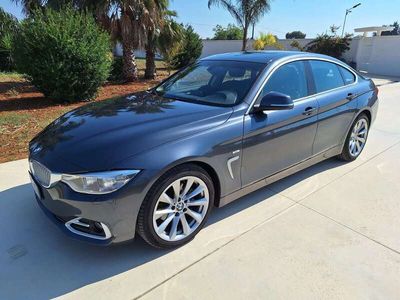 BMW 420 Gran Coupé