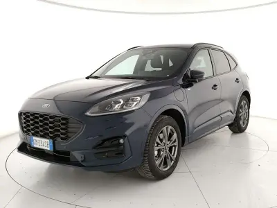 Usata Ford Kuga