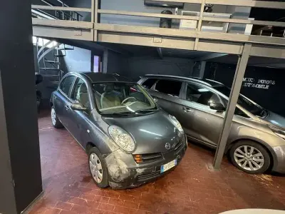 Usata Nissan Micra Acenta 80 CV (58 kW) 2005 Other Berlina