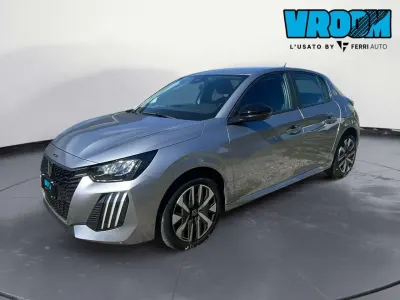 Usata Peugeot 208