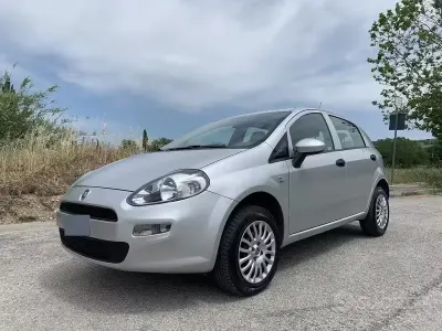 Usata Fiat Grande Punto