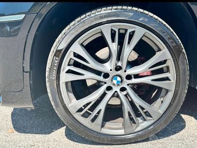 Usata BMW X6 245 CV (180 kW) 2013 Nero SUV