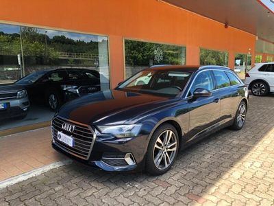 usata Audi A6 Avant 50 3.0 TDI quattro tiptronic Sport