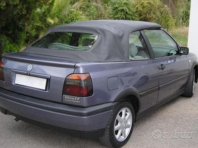 Usata VW Golf 1995 Cabrio