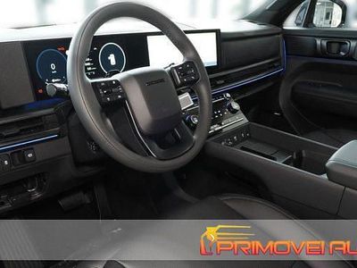 Usata Hyundai Santa Fe 2024 Nero SUV